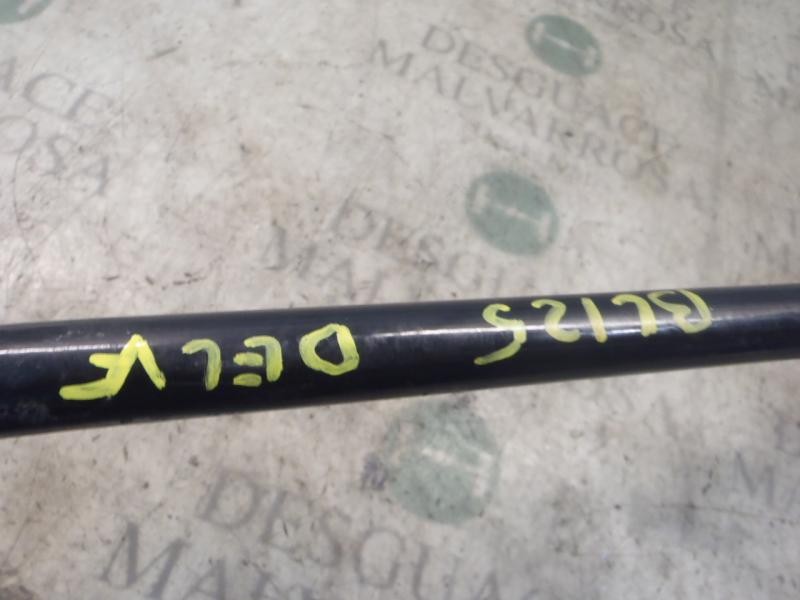 Recambio de barra estabilizadora delantera para peugeot 207 x-line referencia OEM IAM   