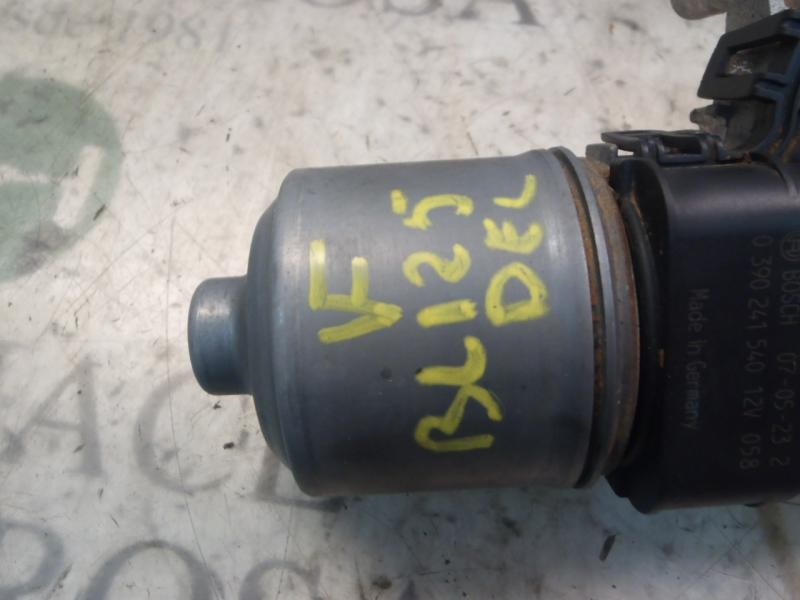 Recambio de motor limpia delantero para peugeot 207 x-line referencia OEM IAM   