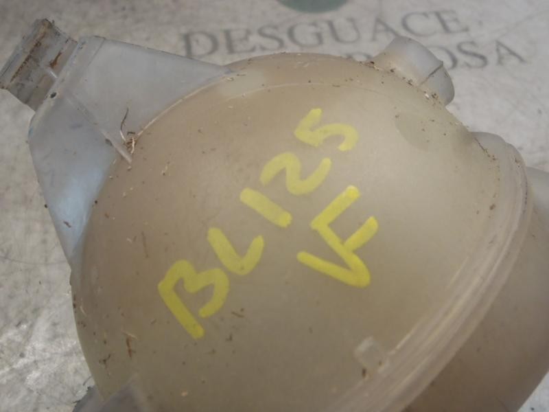 Recambio de deposito expansion para peugeot 207 x-line referencia OEM IAM   