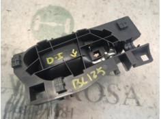 Recambio de maneta interior delantera izquierda para peugeot 207 x-line referencia OEM IAM    2