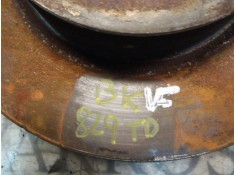 Recambio de disco freno trasero para opel tigra twin top sport referencia OEM IAM    2