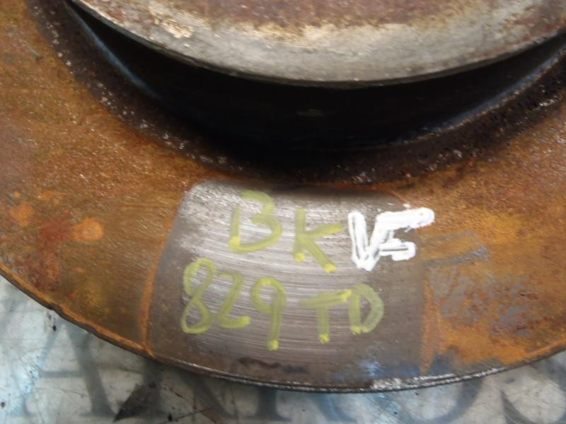 Recambio de disco freno trasero para opel tigra twin top sport referencia OEM IAM   