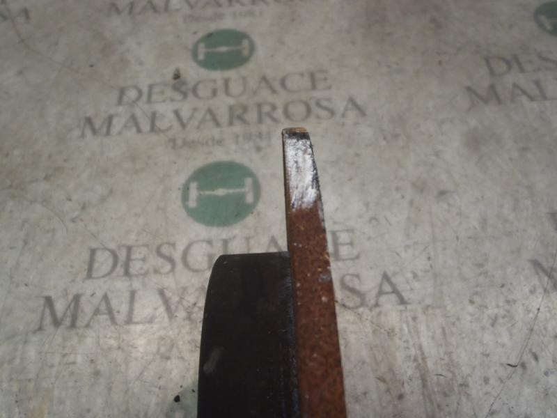 Recambio de disco freno trasero para opel tigra twin top sport referencia OEM IAM   