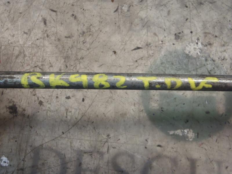 Recambio de tirante trasero derecho para mini mini (r50,r53) cooper referencia OEM IAM 33322318465  