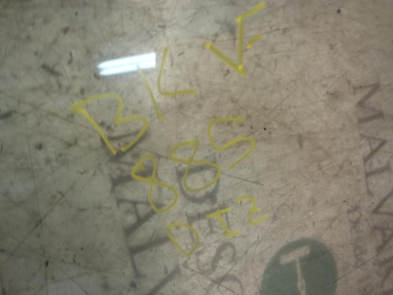 Recambio de cristal puerta delantero izquierdo para dacia logan ambiance referencia OEM IAM 6001546702  