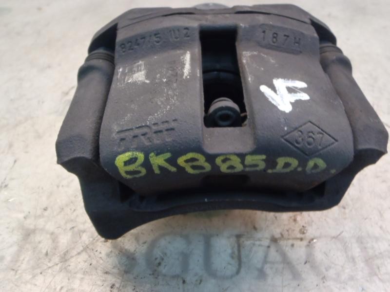 Recambio de pinza freno delantera derecha para dacia logan ambiance referencia OEM IAM 7701201770  