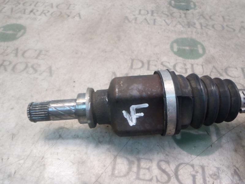 Recambio de transmision izquierda para dacia logan ambiance referencia OEM IAM 6001548718  