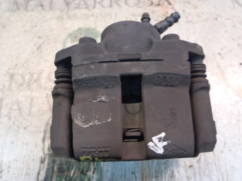Recambio de pinza freno delantera izquierda para dacia logan ambiance referencia OEM IAM 7701201769  