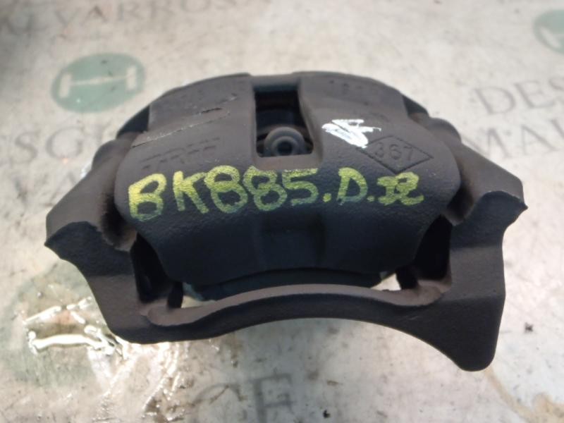 Recambio de pinza freno delantera izquierda para dacia logan ambiance referencia OEM IAM 7701201769  