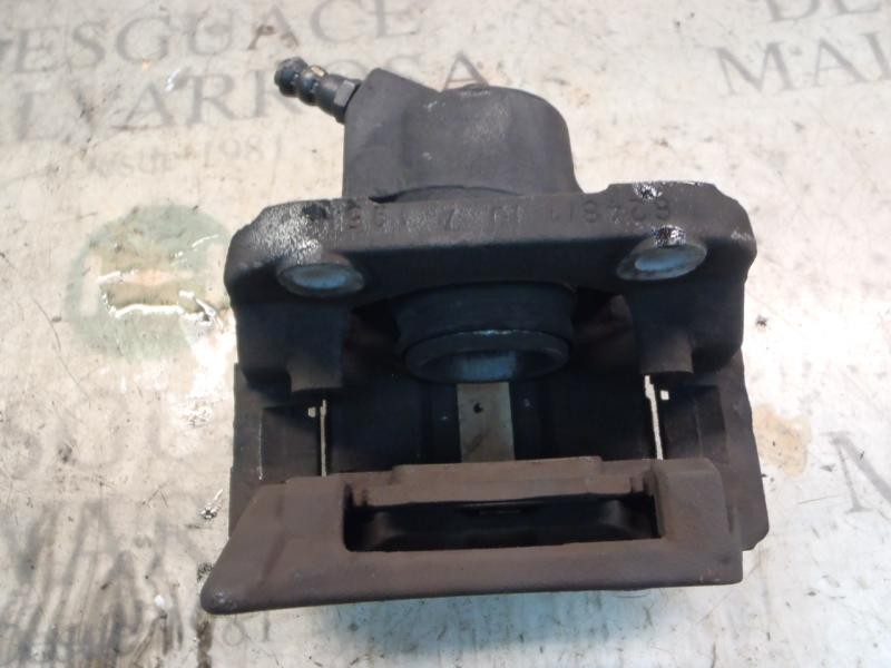 Recambio de pinza freno delantera izquierda para dacia logan ambiance referencia OEM IAM 7701201769  