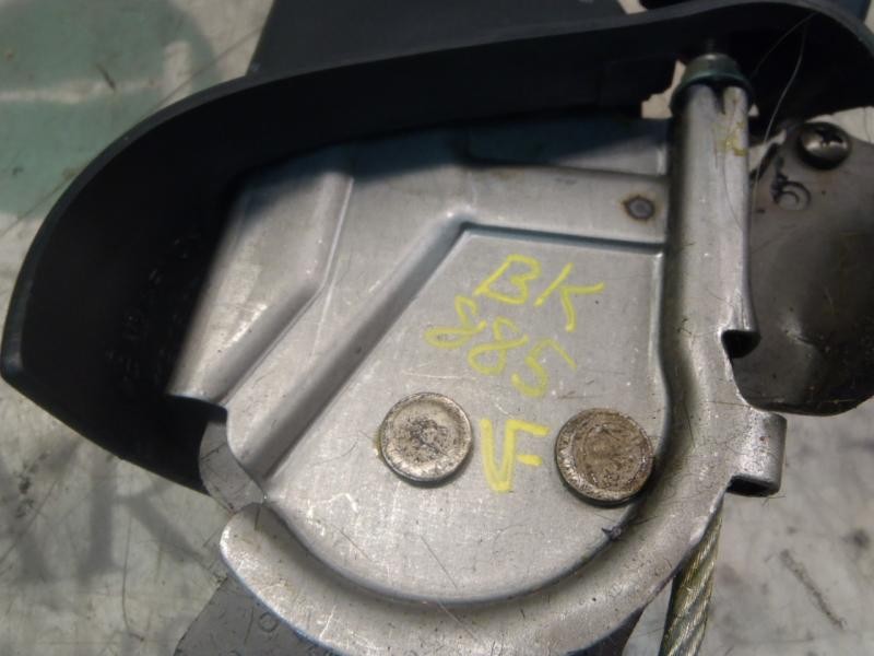 Recambio de palanca freno de mano para dacia logan ambiance referencia OEM IAM 6001547167  