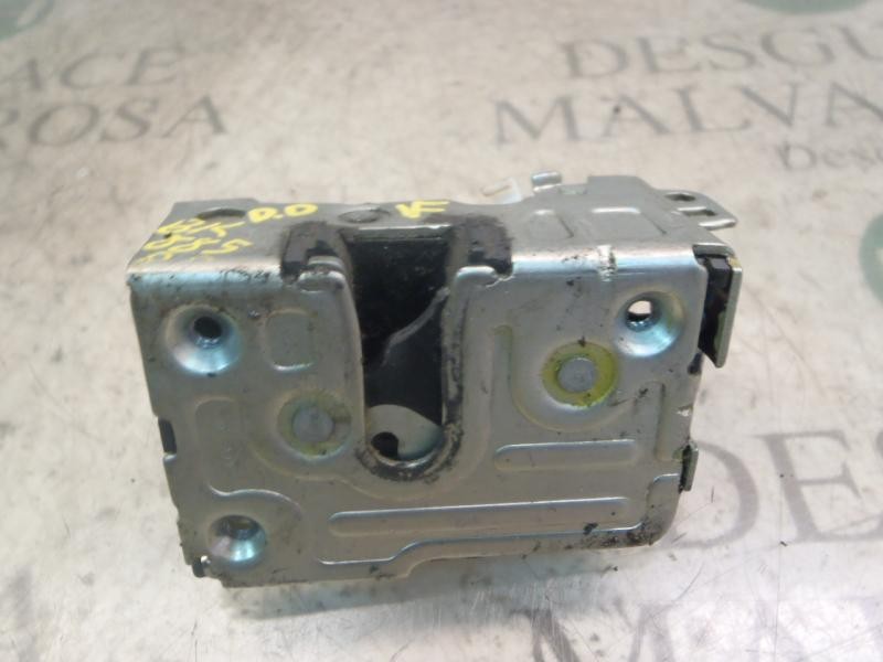 Recambio de cerradura puerta delantera derecha para dacia logan ambiance referencia OEM IAM 6001547511  