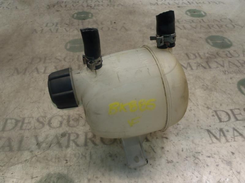 Recambio de deposito expansion para dacia logan ambiance referencia OEM IAM 7701470460  