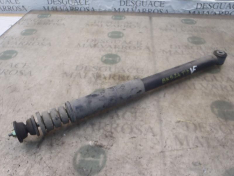 Recambio de amortiguador trasero derecho para nissan micra (k12e) acenta referencia OEM IAM   