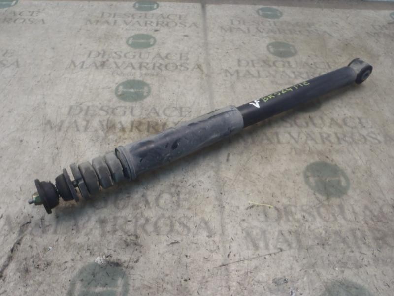 Recambio de amortiguador trasero izquierdo para nissan micra (k12e) acenta referencia OEM IAM   