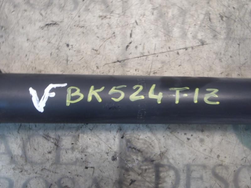 Recambio de amortiguador trasero izquierdo para nissan micra (k12e) acenta referencia OEM IAM   