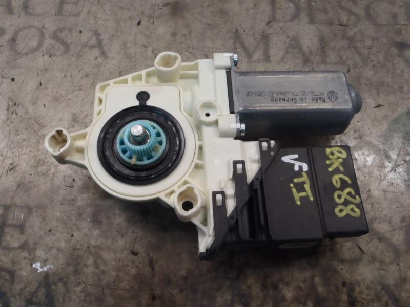 Recambio de motor elevalunas trasero izquierdo para volkswagen golf v berlina (1k1) sportline referencia OEM IAM   