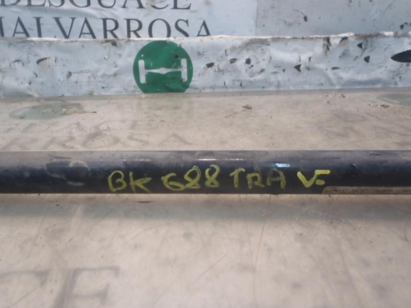 Recambio de barra estabilizadora trasera para volkswagen golf v berlina (1k1) sportline referencia OEM IAM   