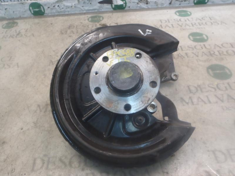 Recambio de mangueta trasera izquierda para volkswagen golf v berlina (1k1) sportline referencia OEM IAM   