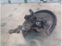 Recambio de mangueta trasera izquierda para volkswagen golf v berlina (1k1) sportline referencia OEM IAM    2