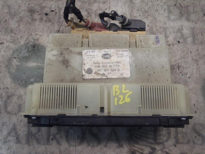 Recambio de mando climatizador para volkswagen golf iv berlina (1j1) highline referencia OEM IAM   