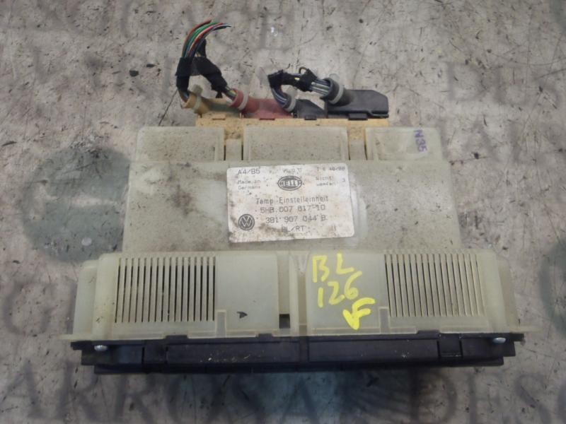 Recambio de mando climatizador para volkswagen golf iv berlina (1j1) highline referencia OEM IAM   