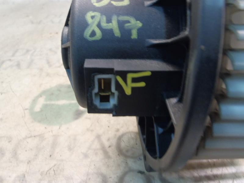 Recambio de motor calefaccion para hyundai getz (tb) 1.1 básico referencia OEM IAM 971121C000 971121C000 