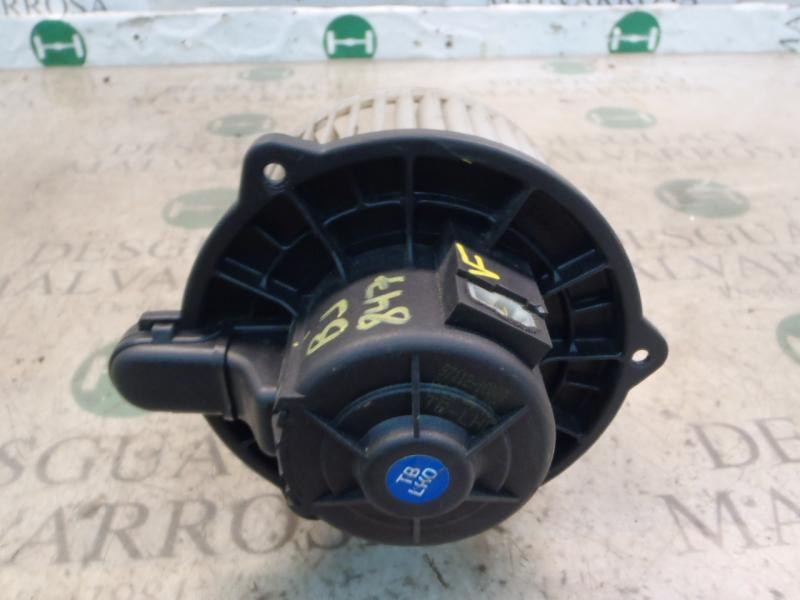 Recambio de motor calefaccion para hyundai getz (tb) 1.1 básico referencia OEM IAM 971121C000 971121C000 