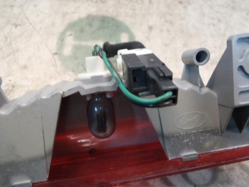 Recambio de piloto trasero central para hyundai getz (tb) 1.1 básico referencia OEM IAM 927501C000  