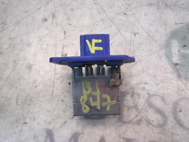 Recambio de resistencia calefaccion para hyundai getz (tb) 1.1 básico referencia OEM IAM 970351C010  