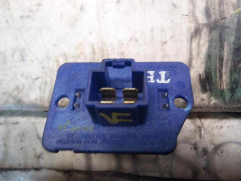 Recambio de resistencia calefaccion para hyundai getz (tb) 1.1 básico referencia OEM IAM 970351C010  
