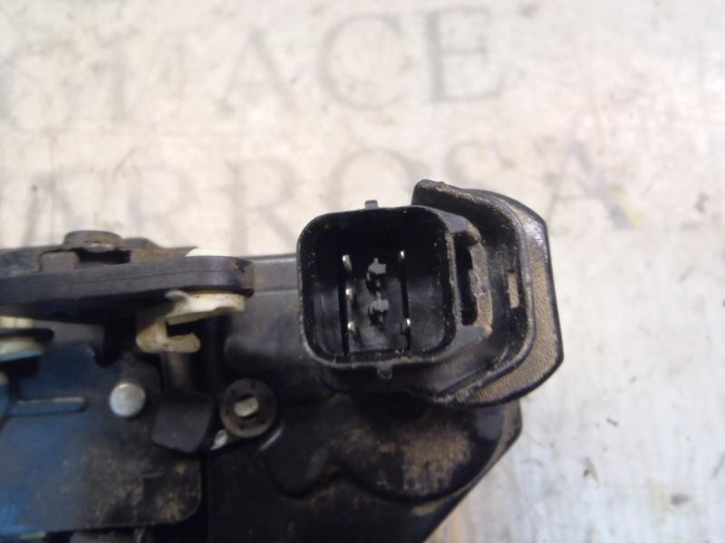 Recambio de cerradura puerta trasera izquierda para hyundai getz (tb) 1.1 básico referencia OEM IAM 957351C000  