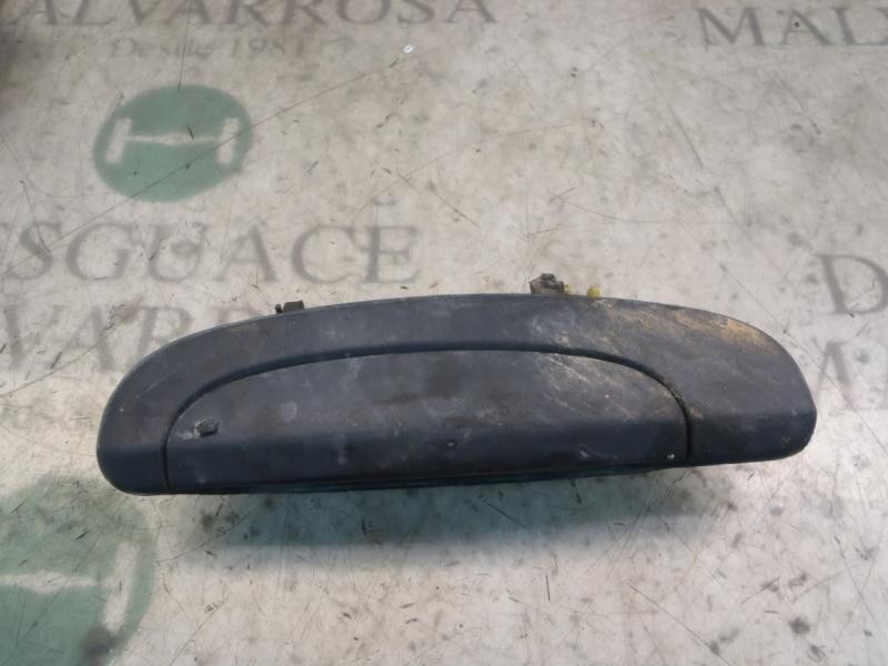 Recambio de maneta exterior trasera izquierda para hyundai getz (tb) 1.1 básico referencia OEM IAM   