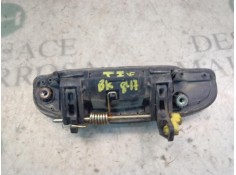 Recambio de maneta exterior trasera izquierda para hyundai getz (tb) 1.1 básico referencia OEM IAM    2