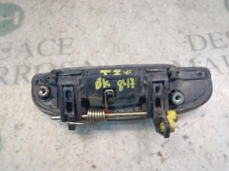 Recambio de maneta exterior trasera izquierda para hyundai getz (tb) 1.1 básico referencia OEM IAM   