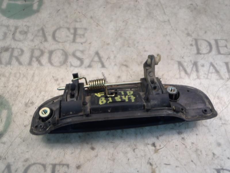 Recambio de maneta exterior trasera derecha para hyundai getz (tb) 1.1 básico referencia OEM IAM   