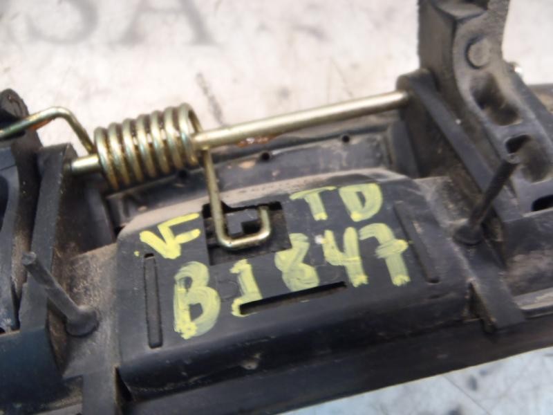 Recambio de maneta exterior trasera derecha para hyundai getz (tb) 1.1 básico referencia OEM IAM   