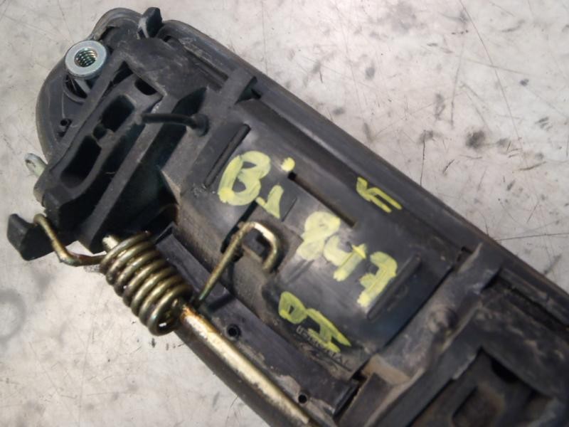 Recambio de maneta exterior delantera izquierda para hyundai getz (tb) 1.1 básico referencia OEM IAM   