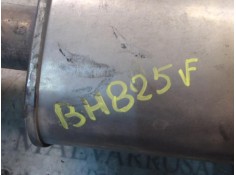 Recambio de silenciador trasero para opel zafira b enjoy referencia OEM IAM    2