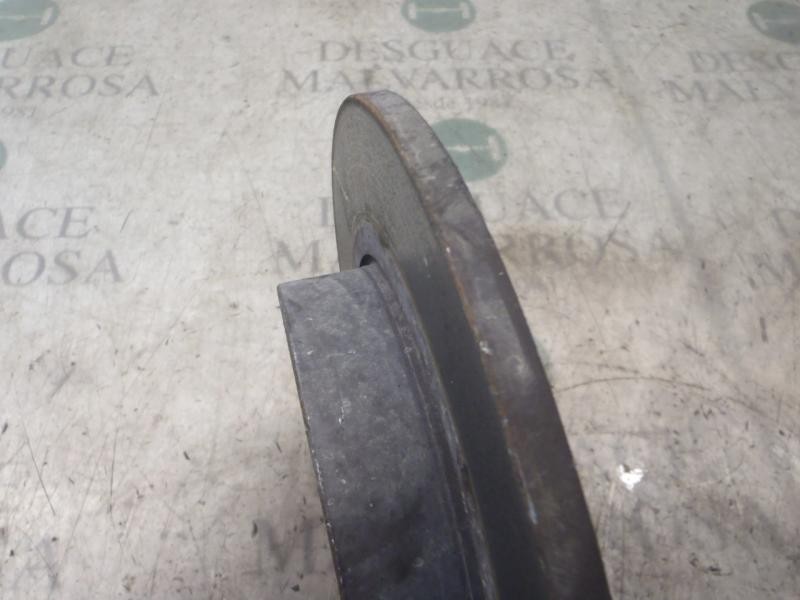 Recambio de disco freno trasero para opel zafira b enjoy referencia OEM IAM   