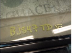 Recambio de cristal puerta trasero derecho para hyundai getz (tb) 1.1 básico referencia OEM IAM 834201C010   2