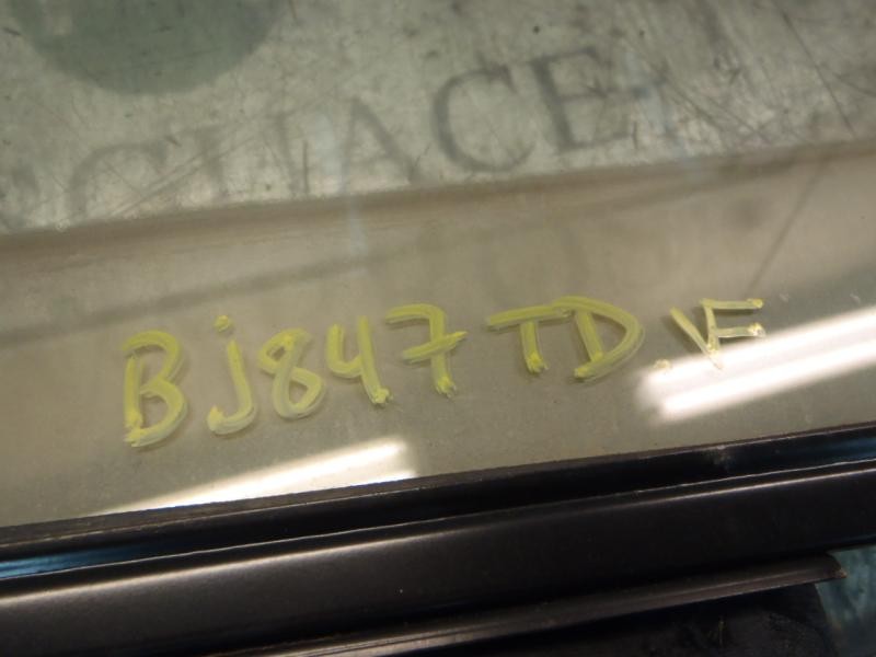 Recambio de cristal puerta trasero derecho para hyundai getz (tb) 1.1 básico referencia OEM IAM 834201C010  