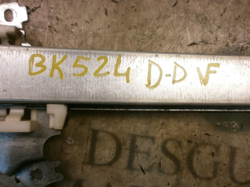 Recambio de elevalunas delantero derecho para nissan micra (k12e) acenta referencia OEM IAM   