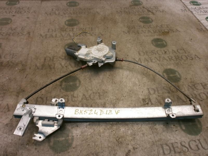 Recambio de elevalunas delantero izquierdo para nissan micra (k12e) acenta referencia OEM IAM   