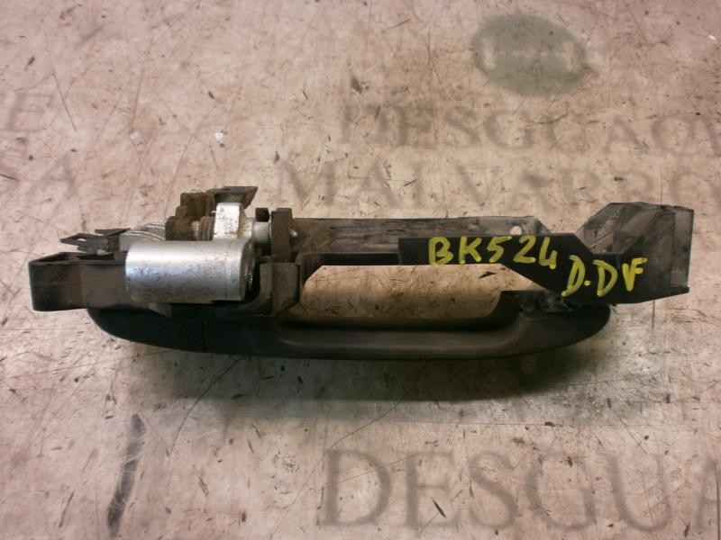 Recambio de maneta exterior delantera derecha para nissan micra (k12e) acenta referencia OEM IAM   