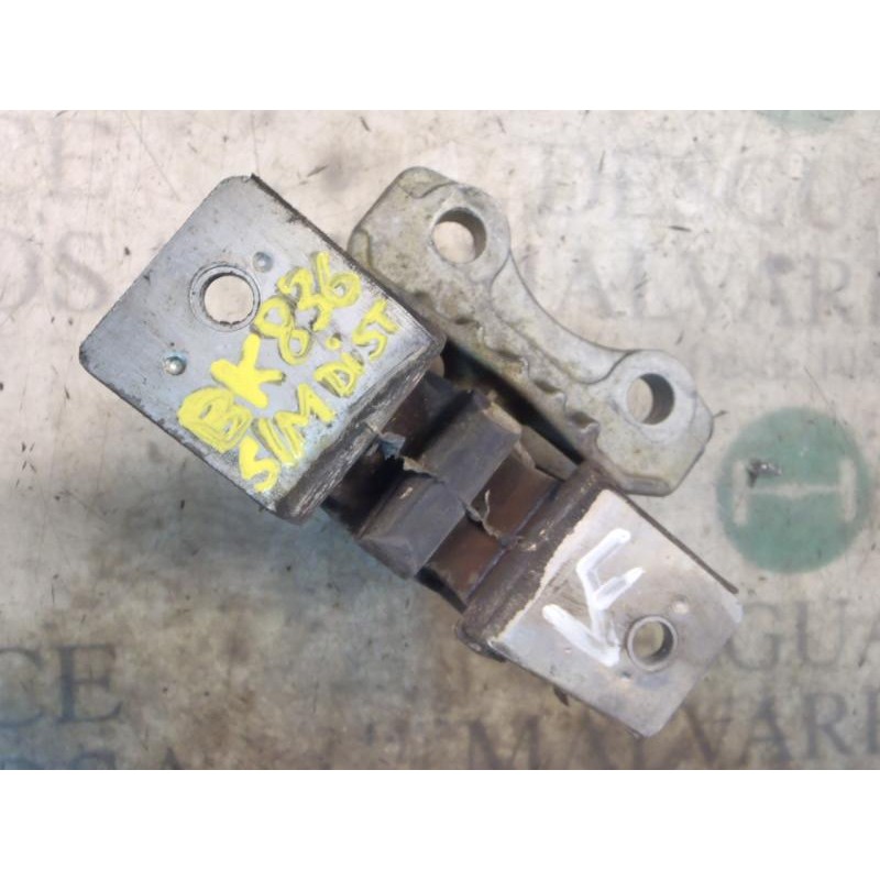 Recambio de soporte motor izquierdo para opel corsa c comfort referencia OEM IAM   