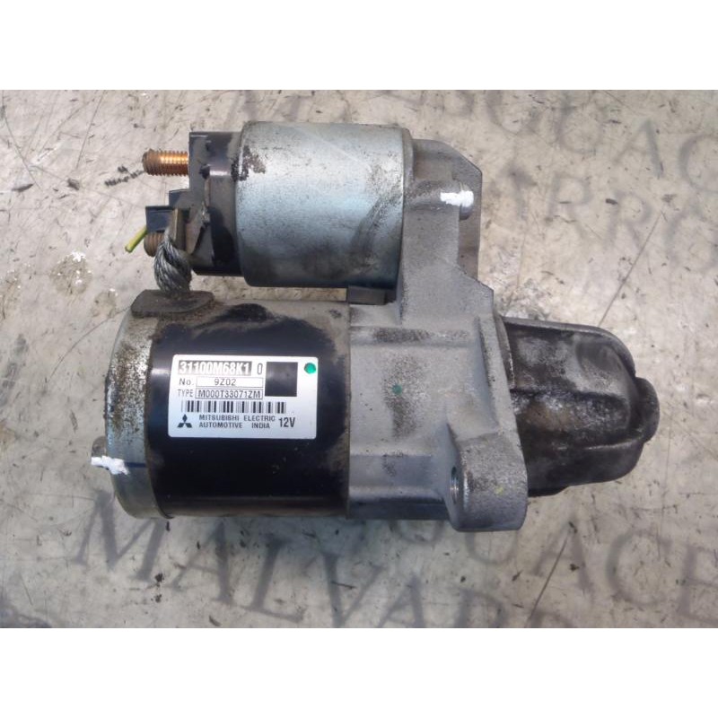 Recambio de motor arranque para suzuki alto amf 310 gl referencia OEM IAM   