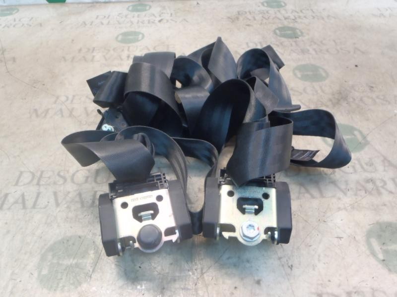 Recambio de cinturon seguridad delantero para dacia logan ambiance referencia OEM IAM 8200934787  