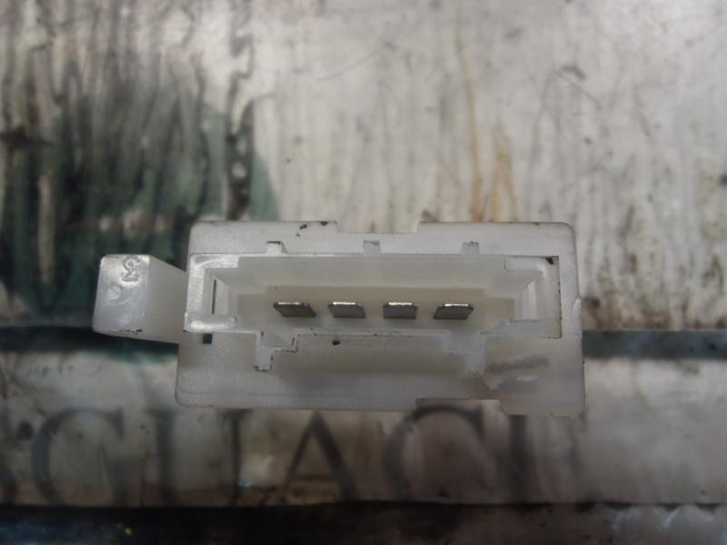 Recambio de resistencia calefaccion para dacia logan ambiance referencia OEM IAM 6001547488  