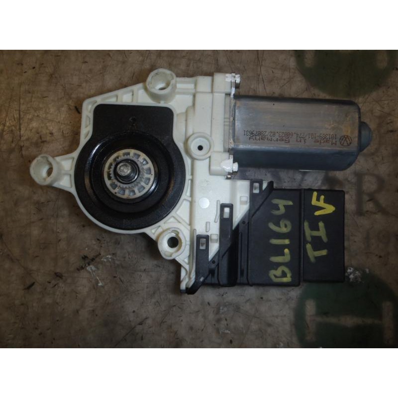 Recambio de motor elevalunas trasero izquierdo para seat toledo (1m2) 1.9 tdi referencia OEM IAM   